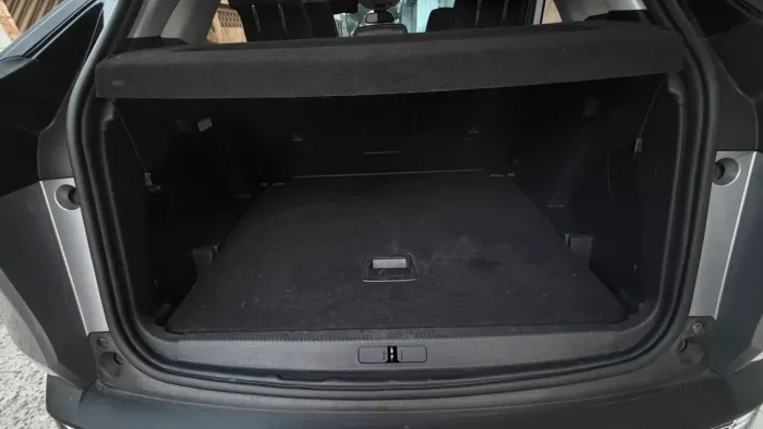 Peugeot 3008 Griffe 1.6 Turbo 16V 5P Aut. 2019