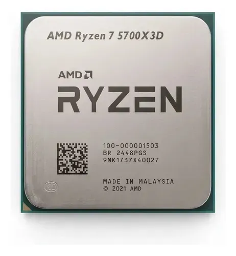 Ryzen 7 5700X3D