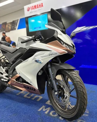 R15 2026 - Pronta Entrega, 21x Cartão !!