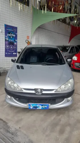 Peugeot 206 Presence 1.4/ 1.4 Flex 8V 5P 2008