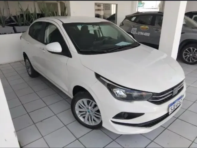 Fiat Cronos Drive 1.3 8V Flex 2024