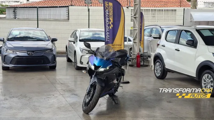 YZF-R1 /YZF R15 ABS CINZA 2025/2025