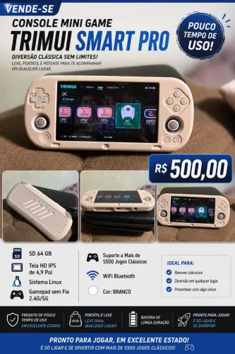 Video-Game Portátil
