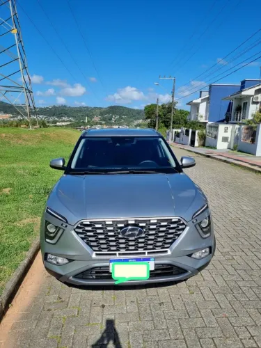 Hyundai Creta Limit. Safety 1.0 TB 12V Flex Aut. 2025