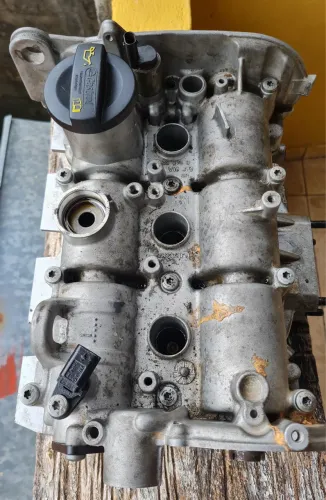 Cabeçote VW Up/gol 3cc original completo !