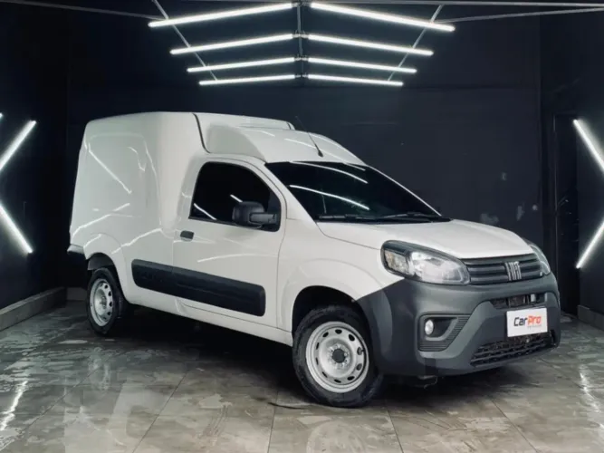 Fiat Fiorino Endurance EVO 1.4 Flex 8V 2P 2023