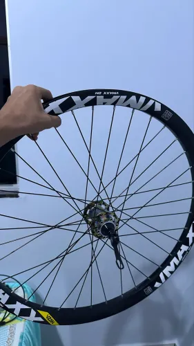 Peças para bicicleta