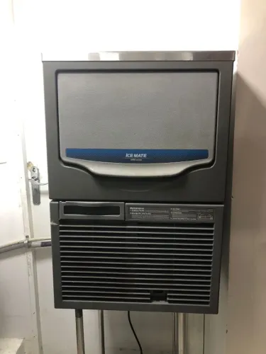 Máquina de Gelo