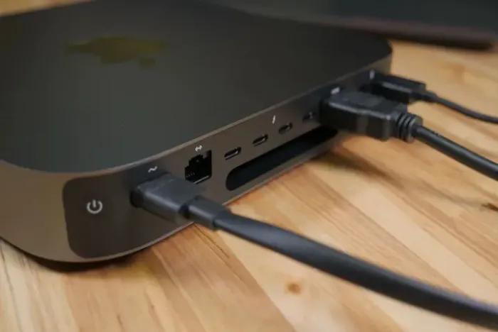 Apple Mac Mini | 2018 | i7 | 32Gb RAM | 2TB SSD | Ethernet 10Gb | Configuração RARA