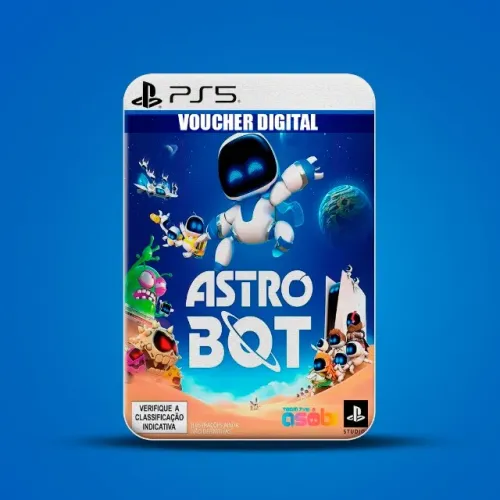 jogo Astro Bot para PlayStation 5