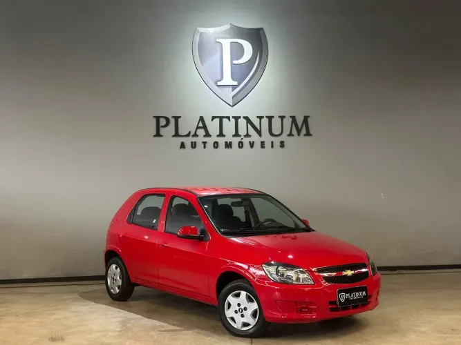 Chevrolet Celta Spirit/ LT 1.0 MPFI 8V Flexp. 5P 2012