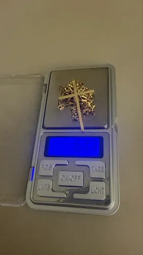 Colar de ouro 18k