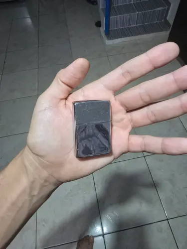 Isqueiro zippo
