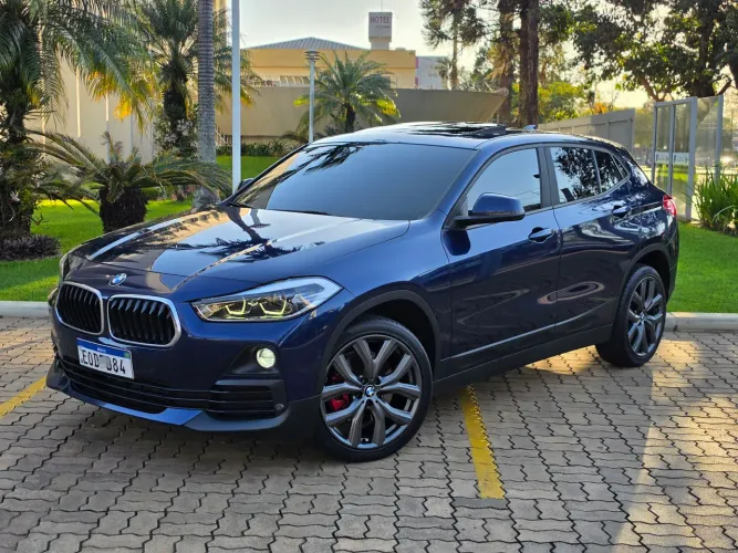 BMW X2 Sdrive 20I 2.0 TB 16V 192cv AUT 2020