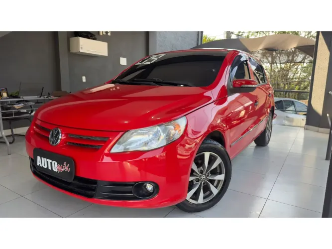 Volkswagen Gol Geração V 1.0 8V MI Total Flex Mec. 4P 2009