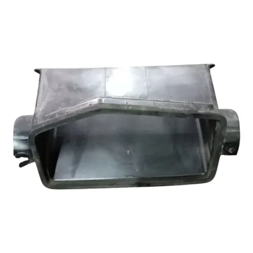 Duto Ar Churrasqueira Chevrolet Captiva 2.4 2010 A 2013
