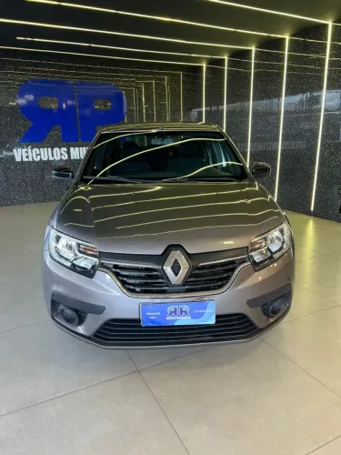 Renault Logan Zen Flex 1.0 12V 4P Mec. 2023