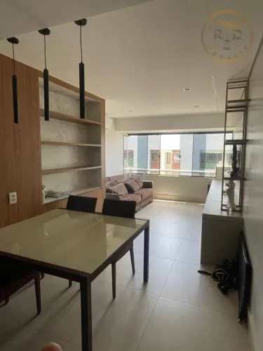 Apartamento 3 Quartos com Lazer Completo no Residencial Garden Guará II