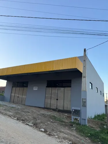 GALPÃO NOVO PARA LOCAÇÃO/ SALA COMERCIAL