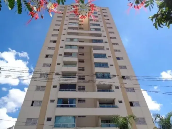 Apartamento de 2 quartos - Nascente - Setor leste Universitário
