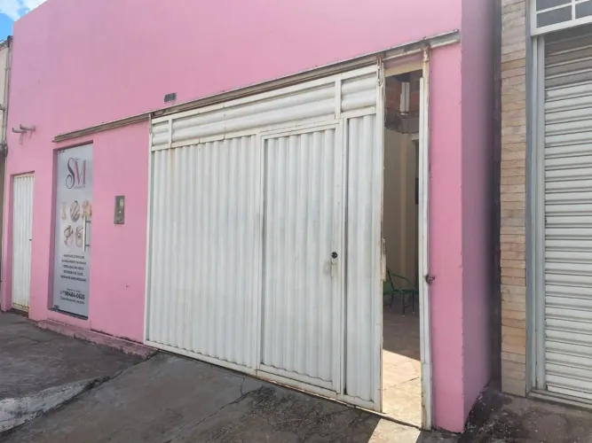 Portão de correr