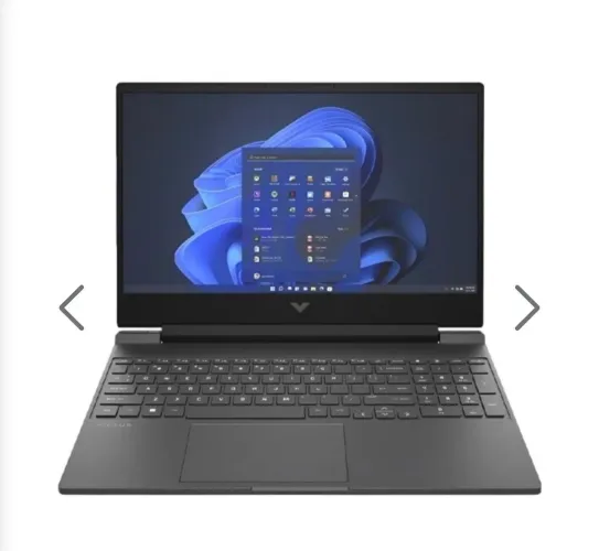 Hp victus 15 RTX 3050 15.6" Intel Core i5-13420H 8GB RAM 512GB SSD RTX 3050 de 6GB