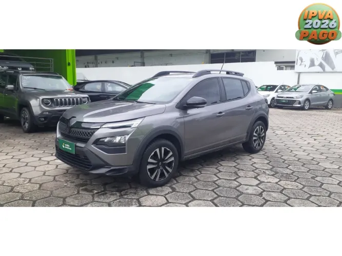 Renault Kardian Evolut. Flex 1.0 TB 12V 5P Aut. 2025