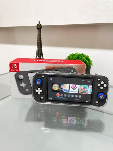 Nintendo Switch desbloqueado