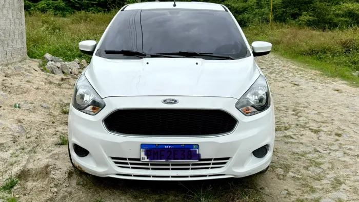 Ford KA 1.5 16V Flex 5P 2015