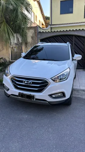 Hyundai IX35 GL 2.0 16V 2WD Flex Aut. 2018