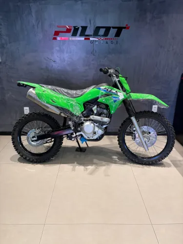 KAWASAKI KLX 230 2026 Zero 