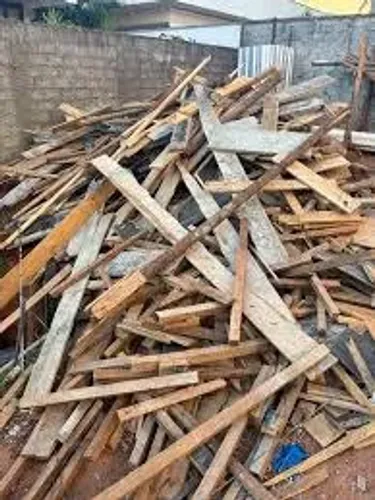 MADEIRAS PARA OBRA