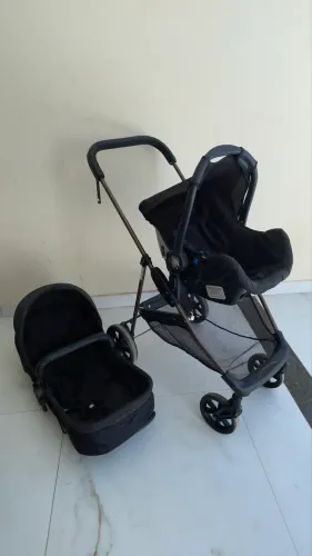 Carrinho de bebê