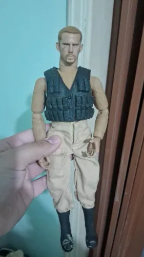 Figures do filme G.i Joe *VALORES NA DESCRIÇÃO*