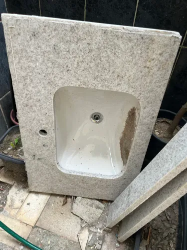 Bancadas de granito