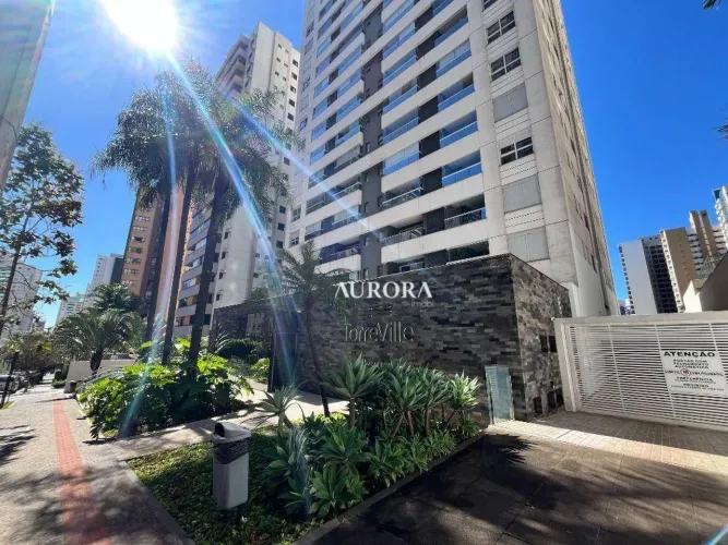 Apartamento com 2 suítes à Venda no TorreVille, Gleba Palhano, Londrina-PR