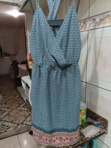 Vestido Forever 21'.