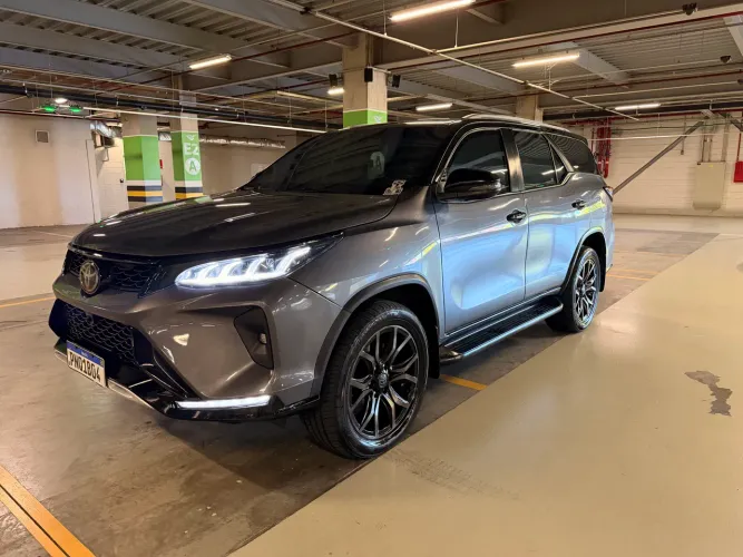 Toyota Hilux SW4 SRV 4X2 2.7 Flex 16V Aut. 2019
