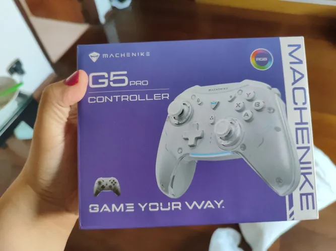 Controle Machenike G5 Pro