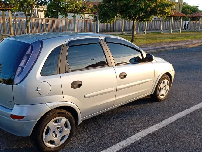 Chevrolet Corsa Hat. Maxx 1.4 8V Econoflex 5P 2012