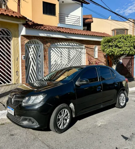 Renault Logan Expres. Avantage Flex 1.0 12V 4P 2019