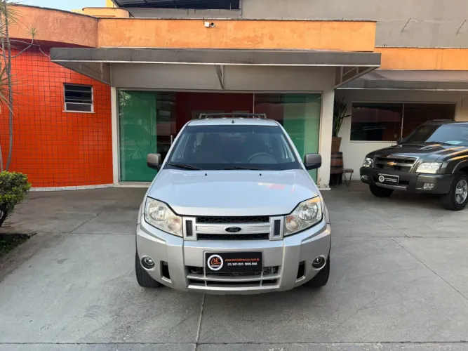 Ford Ecosport XLT Freestyle 2.0 Flex 16V 5P 2009