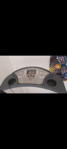 Vendo esteira bivolt Nova profissional