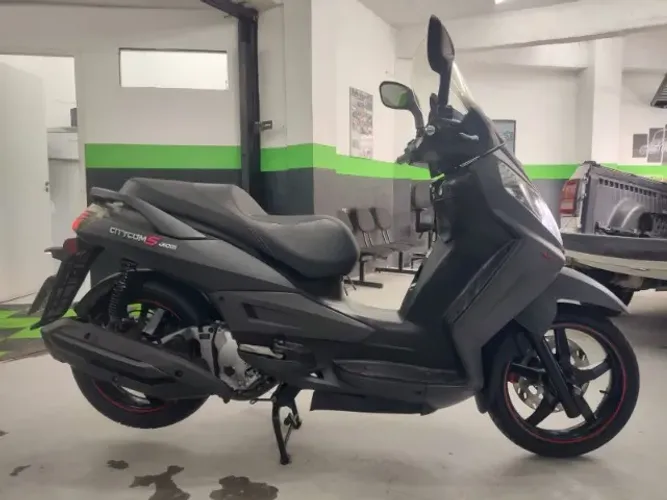Dfara Citycon 300S ABS 2019
