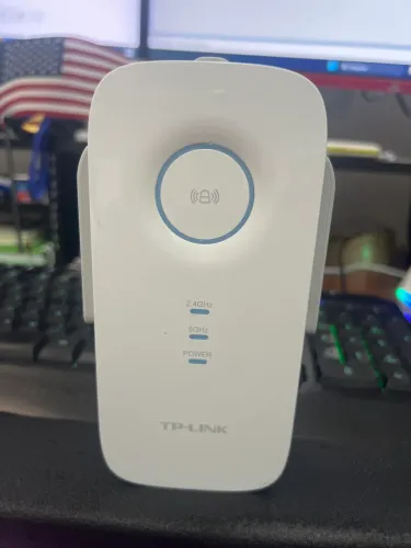 Extensor sinal repetidor TP LINK AC1200 RE355
