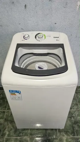 Máquina de lavar roupa
