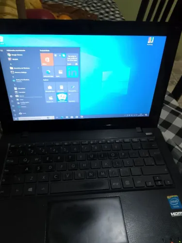 Notebook Asus x200ma