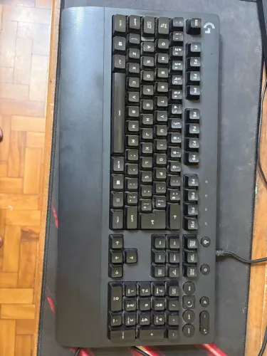 Teclado Logitech