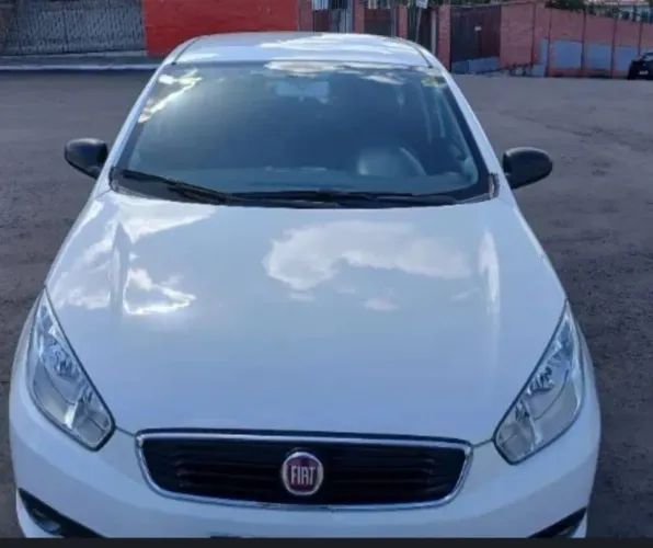Fiat Grand Siena Attrac. 1.4 EVO F.flex 8V 2019