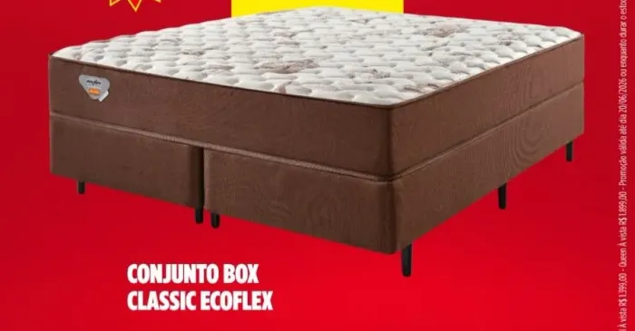 Vendo base cama casal